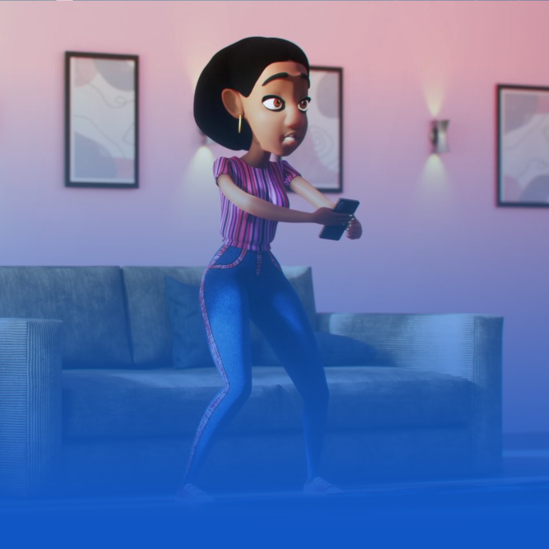 Kuik Media production still